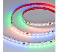 Лента SPI-BA120-12mm 24V RGBW-Warm-PX6-BPT (16 W/m, IP20, 5060/2835, 5m) (Arlight, бегущий огонь) 040620