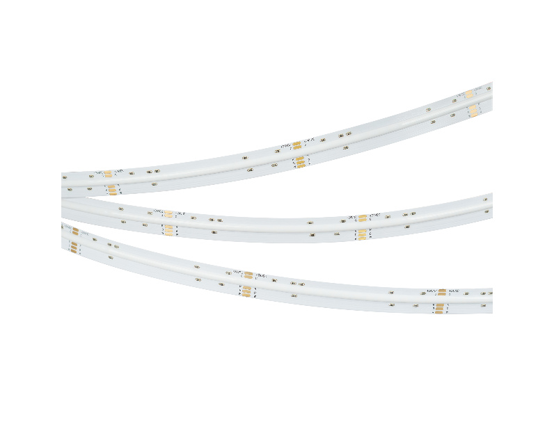 Лента COB-X768-12mm 24V RGBW-Day (15 W/m, IP20, CSP, 5m) (Arlight, 5 лет) 041786