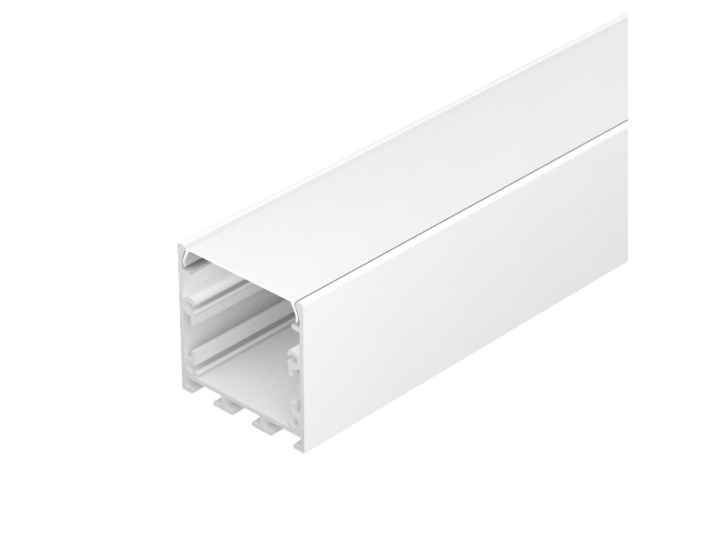 Профиль LINE-S-3535-3000 WHITE (Arlight, Алюминий) 041832