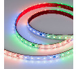 Лента герметичная SPI-P-BA120-14mm 24V RGBW-Warm-PX6-BPT (16 W/m, IP66, 5060/2835, 5m) (Arlight, бегущий огонь) 043088