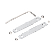 Соединитель прямой MAG-MICROCOSM-CON-I (SL) (Arlight, IP20) 043249