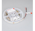 Лента UL-A180-10mm 24V Warm3000 (12 W/m, IP20, 5m) (Arlight, высок.эфф.180 лм/Вт) 044515