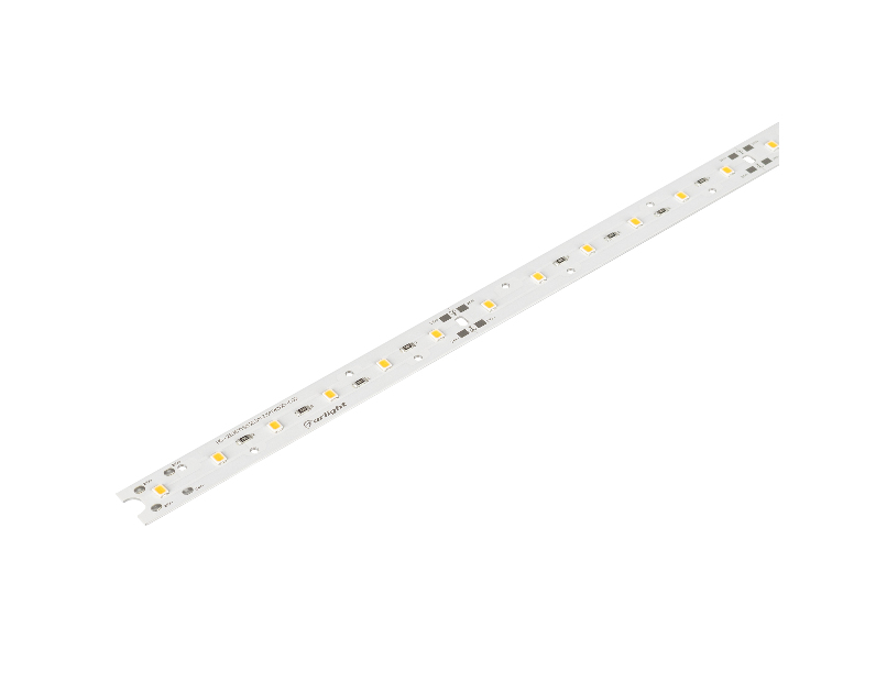Линейка SL-LINE-540-A30-14mm 24V Warm3500 (11W, IP20, 540mm, no wires) (Arlight, CRI>90) 045097