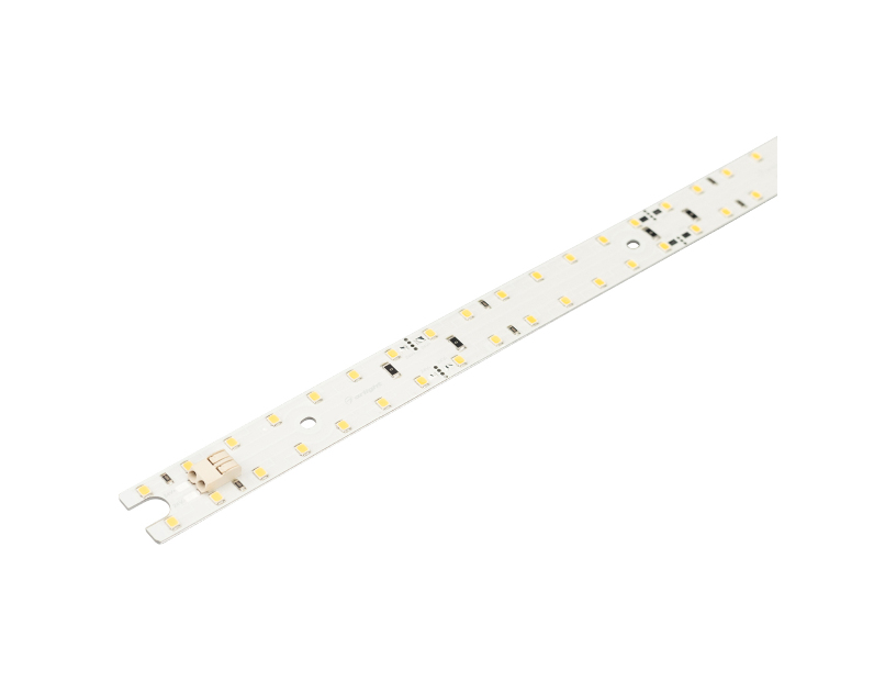 Линейка SL-ARC-LINE-500-9.6W 24V Warm3500 (500мм, прямая) (Arlight, -) 045100