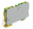 LD560-1-100 Торцевая заглушка для ЗНИ LD552 10 мм²  (JXB ST 10), серый STEKKER 39993