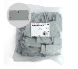 LD560-1-100 Торцевая заглушка для ЗНИ LD552 10 мм²  (JXB ST 10), серый STEKKER 39993