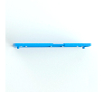 LD560-1-100 Торцевая заглушка для ЗНИ LD552 10 мм²  (JXB ST 10), синий 49199