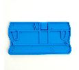 LD561-1-25 Торцевая заглушка для ЗНИ LD553 2,5 мм²  (JXB ST 2,5), синий 49202