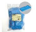 LD561-1-40 Торцевая заглушка для ЗНИ LD553 4 мм²  (JXB ST 4), синий 49204