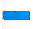 LD562-1-40 Торцевая заглушка для ЗНИ LD554 4 мм²  (JXB ST 4), синий 49206