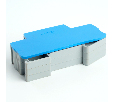 LD563-1-25 Торцевая заглушка для ЗНИ LD555 2,5 мм²  (JXB ST 2,5), синий 49207
