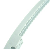 Держатель кабеля для прямого монтажа двусторонний ДКД-2 STEKKER PMHR2G, серый (20шт в упак) 49567