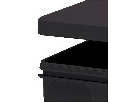 Коробка разветвительная 2х компонентная HF EBX40-38-67 100*100*50мм,8 вводов,IP67,черная(GE42455-05) 49654