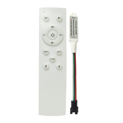 Контроллер для ленты M-SPI-F12WH