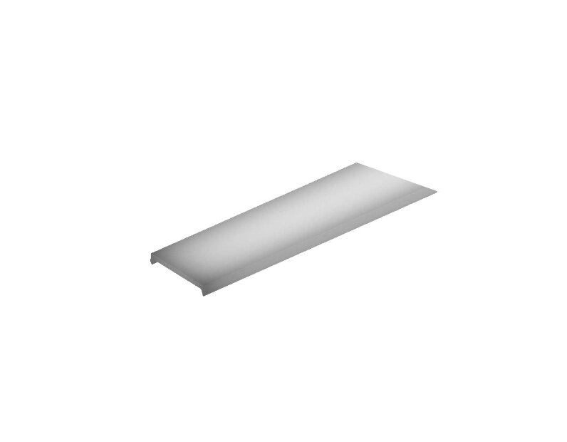 Рассеиватель для профиля DesignLed PC-LS-3535-WH-50