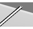 Профиль алюминиевый SWG RC-2206-BL