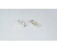 Контроллер CW, 2.4G с пультом, 21 кноп., DC12/24V, <16A(MAX) SW-CW-2.4G-16A