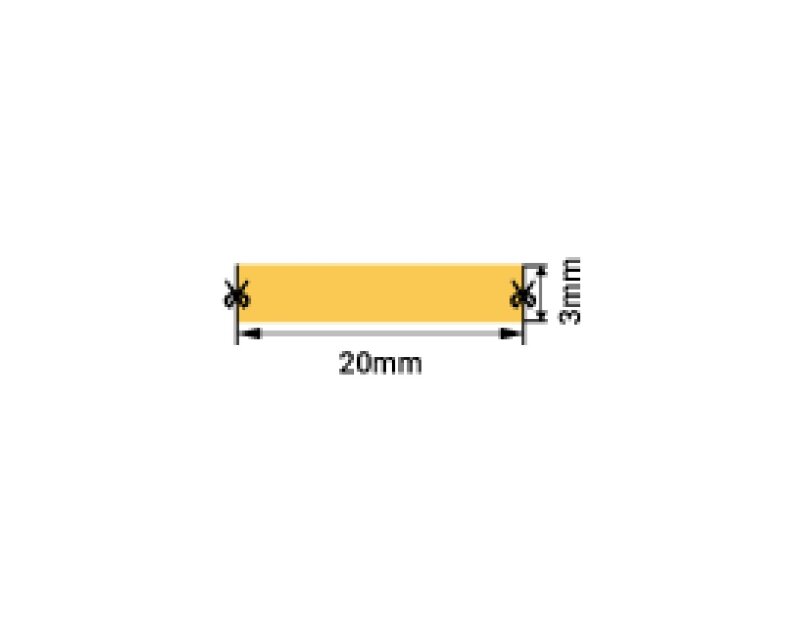 Лента светодиодная SWG pro SWG-COB SWG-COB400-24-4.8-NW