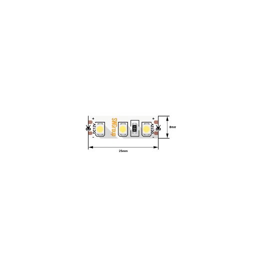 Лента светодиодная SWG3120 SWG3120-12-9.6-G-M