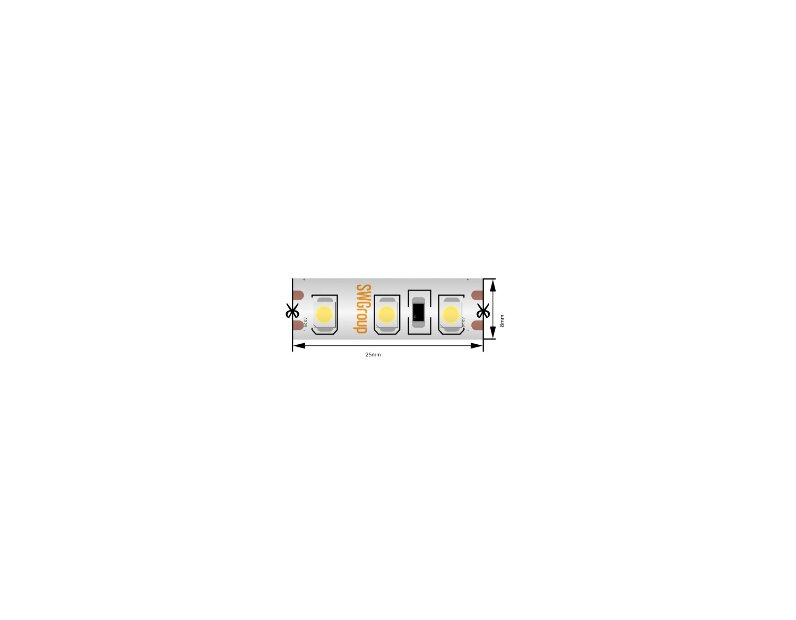 Лента светодиодная SWG3120 SWG3120-12-9.6-W-65-M