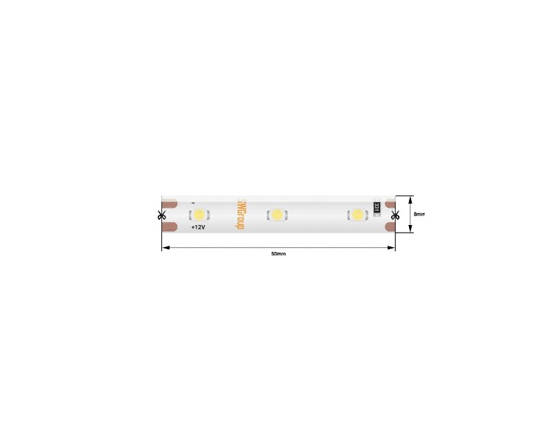 Лента светодиодная SWG360 SWG360-12-4.8-B-65-M