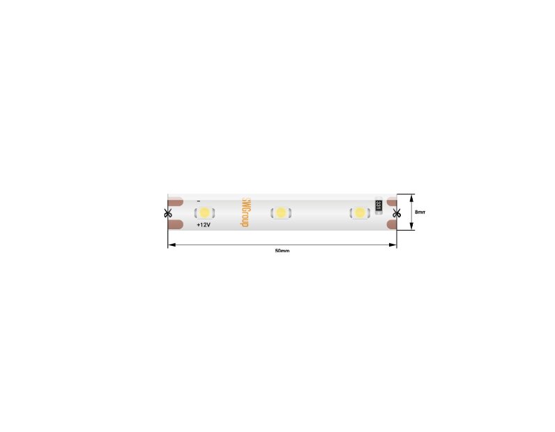 Лента светодиодная SWG360 SWG360-12-4.8-Y-65-M