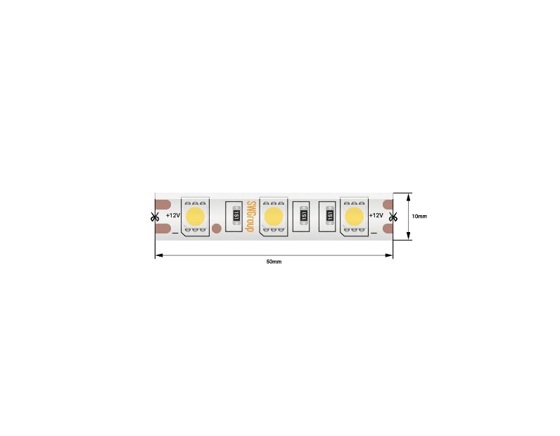 Лента светодиодная SWG560 SWG560-12-14.4-W-65-M