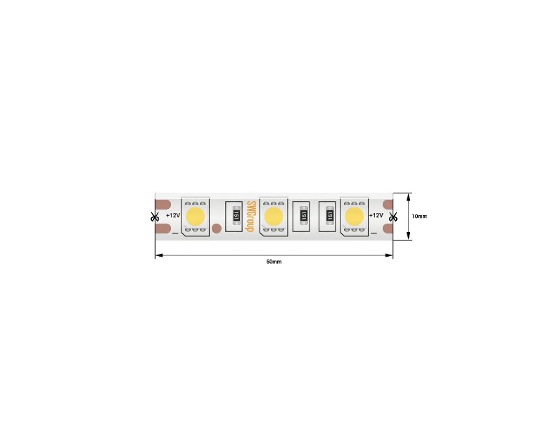 Лента светодиодная SWG SWG560 SWG560-12-14.4-W-65-M