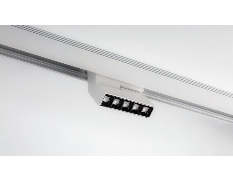 Светильник для низковольтного трека SY SY-601253-10-WH-NW