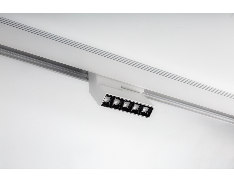 Светильник для низковольтного трека SY SY-601253-10F-WH-NW