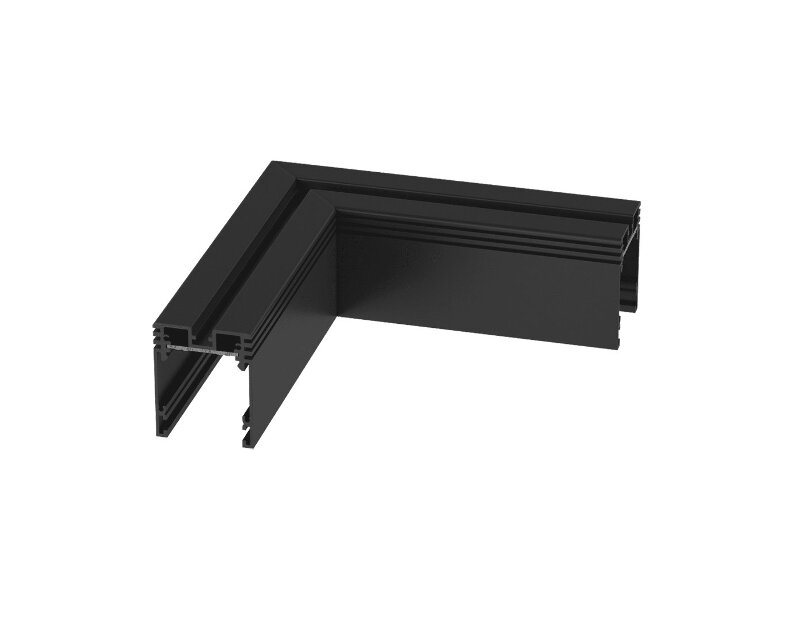 Угол для низковольтного трека SY SY-601901-CN-BL-C