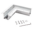 Угол для низковольтного трека SY SY-601901-RC-CN-1-WHMR-PCB