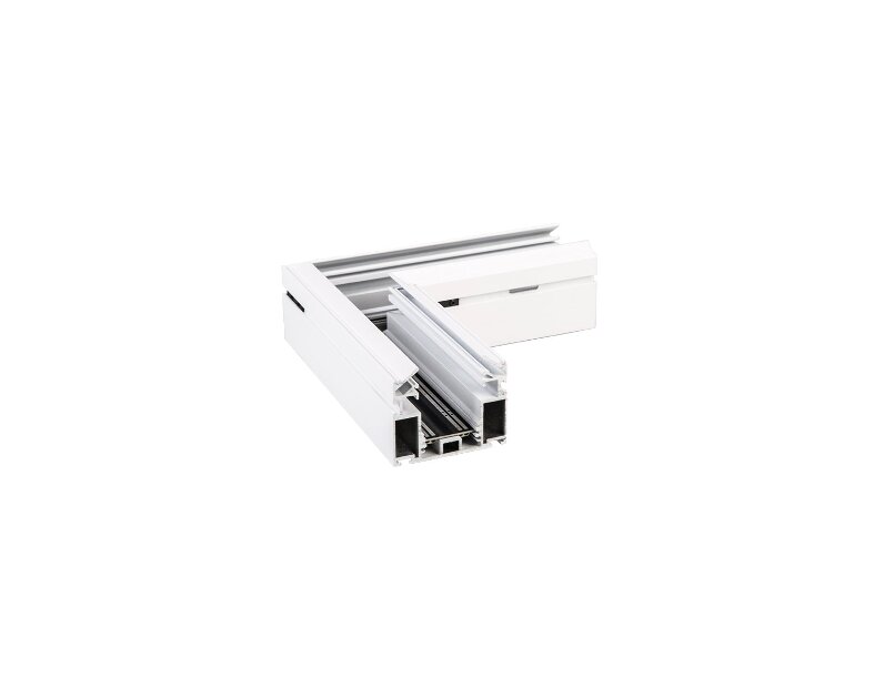 Коннектор угловой для низковольтного трека SY SY-CN-CL-W-1 PCB-SL