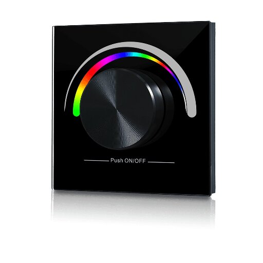 Валкодер EasyDim W-RGB-B