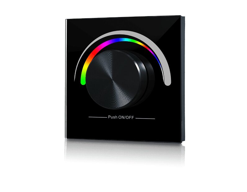 Валкодер EasyDim W-RGB-B