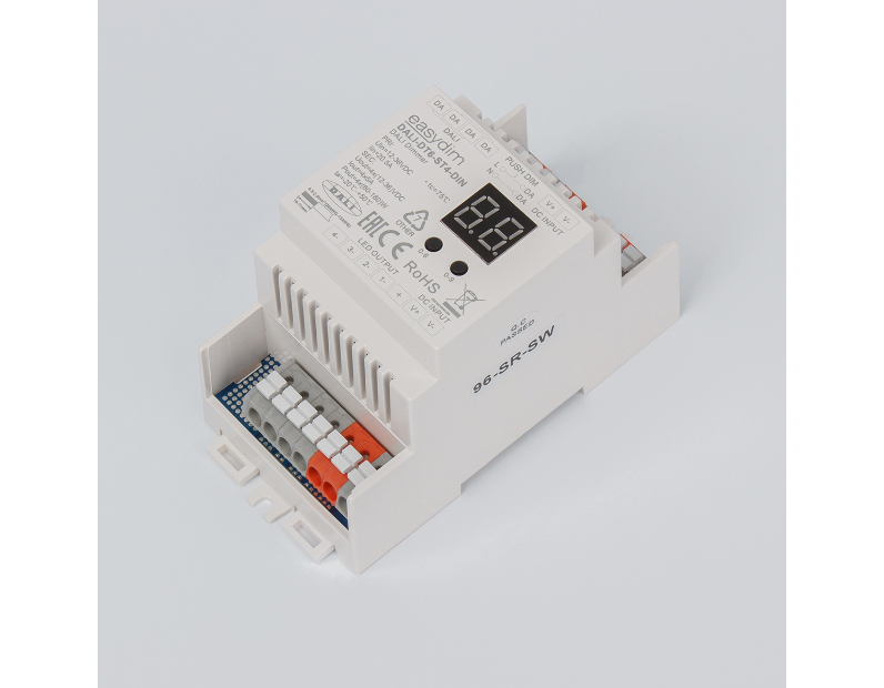 Декодер DALI-DT6-ST4-DIN