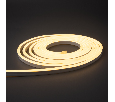 Гибкий неон LED SMD 8х16 мм, односторонний, теплый белый, 120 LED/м, 5 м 131-006