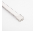 Гибкий неон NEON-NIGHT LED SMD 8х16 мм, односторонний теплый белый, 120 LED/м, 20 м 131-008