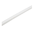 Гибкий неон LED 360 (круглый), белый, бухта 50 м 131-315