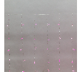 Гирлянда Светодиодный Дождь 3х2 м, свечение с динамикой, прозрачный провод, 230 В, цвет розовый 235-097