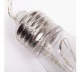 Гирлянда светодиодная Ретро-лампы 3 м, белое свечение, батарейки 3хАА NEON-NIGHT 303-095