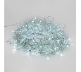 Гирлянда Твинкл-Лайт 10 м, прозрачный ПВХ, 80 LED, белое свечение NEON-NIGHT 303-185