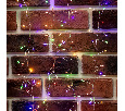 Гирлянда роса Фейерверк с трансформатором 20 м, 1000 LED, цвет свечения мультиколор 303-249