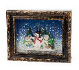 Декоративный светильник Картина с эффектом снегопада NEON-NIGHT 501-163