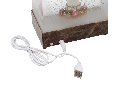 Декоративный светильник Маяк с конфетти и мелодией, USB NEON-NIGHT 501-181