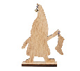 Деревянная фигурка Гном с носком 15х4х17 см NEON-NIGHT 504-009