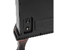 Светодиодный камин Винтаж мини с эффектом живого огня 24.8х12.7х30 см, батарейки 3хС (не в комплекте), с USB, бронзовый 511-023