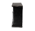 Светодиодный камин Классика с эффектом живого огня 33х12х24 см, батарейки 3хС (не в комплекте) или от USB (в комплекте) 511-030