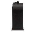 Светодиодный камин Фьюжн с эффектом живого огня 14,7x11,7x25 см, батарейки 2хС (не в комплекте) USB, черный 511-039