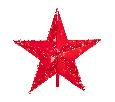Светодиодная фигура Звезда 100 см, 200 светодиодов, с трубой и подвесом, цвет свечения красный NEON-NIGHT 514-274